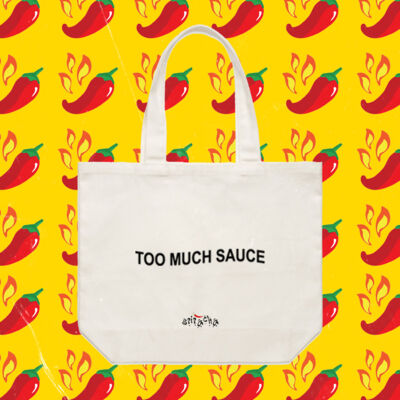 TOO MUCH TOTE Thumbnail